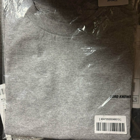 LORD KNOWS emotional city suicide hotline OG long sleeve tee lxrd knxds Portland - Picture 4 of 8